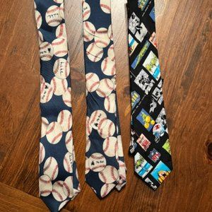 Nicole Miller Boys Ties